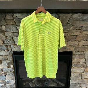 Under Armour golf polo XL